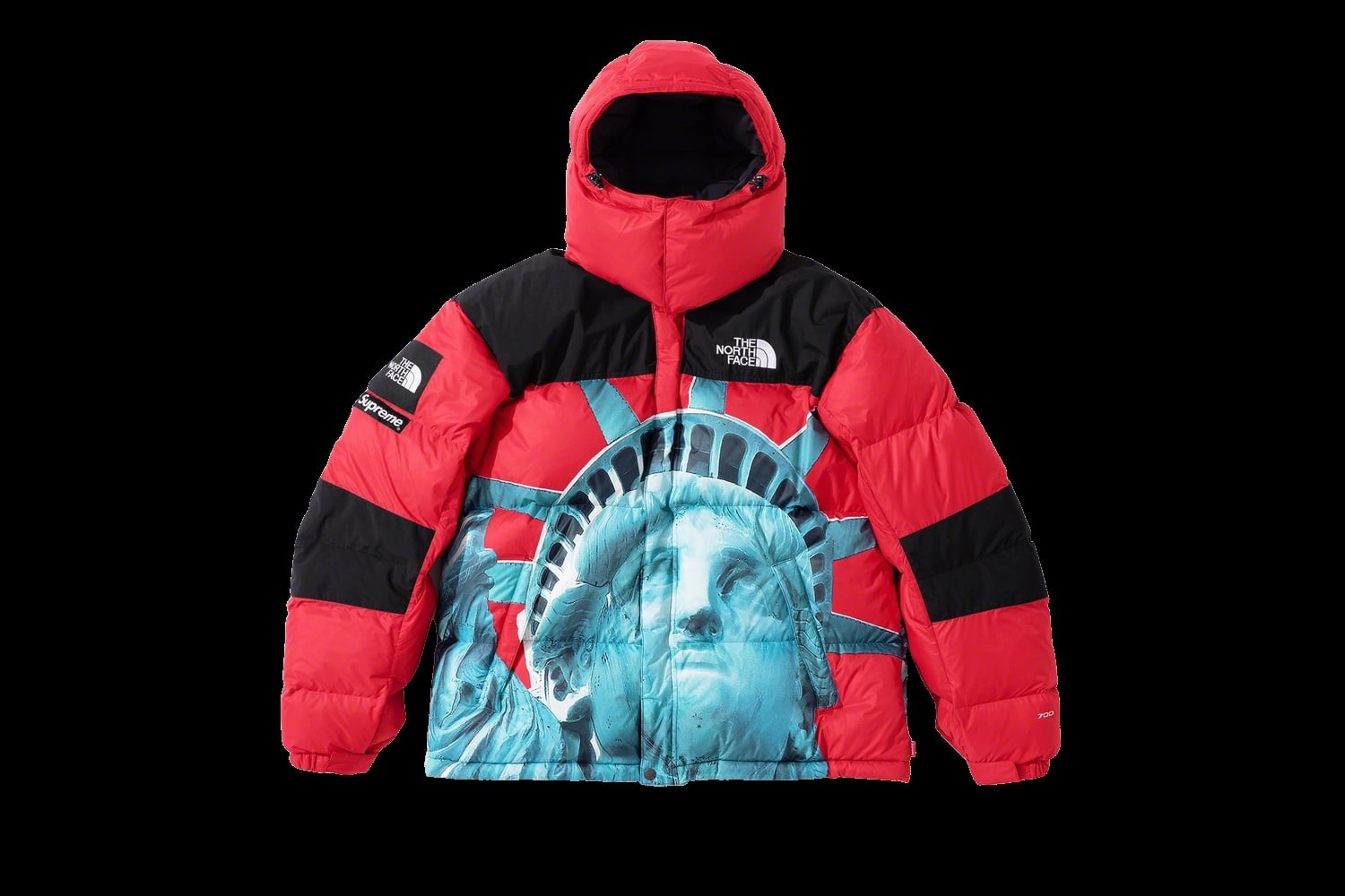 Supreme®/The North Face® Statue of Liberty Baltoro Jacket view 19